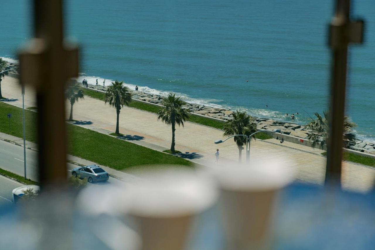G-Point New Beach Batumi Exterior foto
