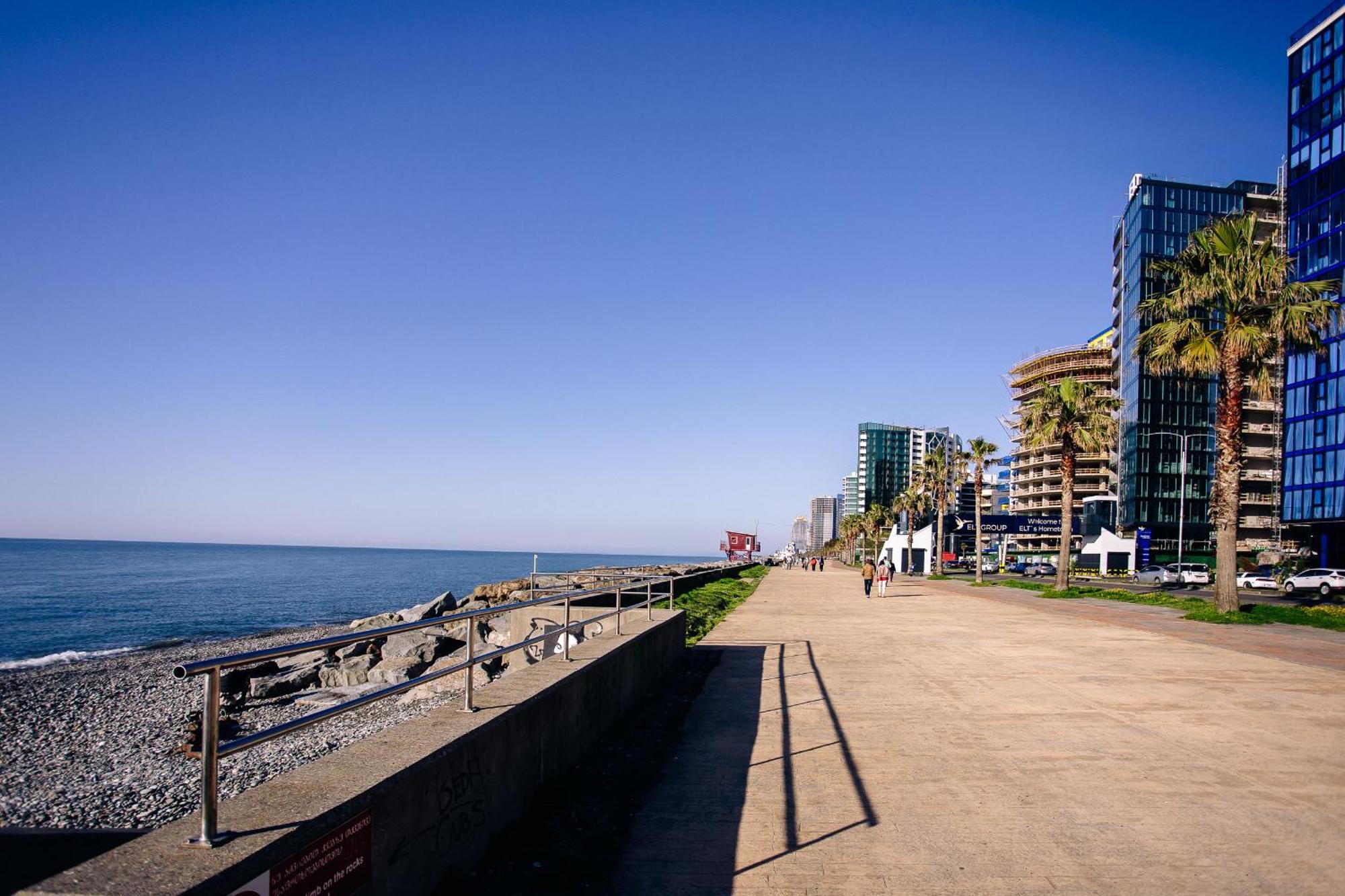 G-Point New Beach Batumi Exterior foto